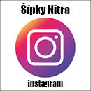 instagram Šípky Nitra