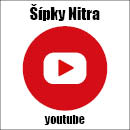 youtube Šípky Nitra